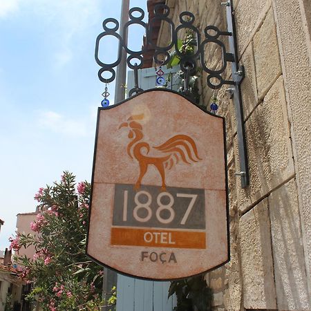 Foca 1887 Hotel Exterior photo