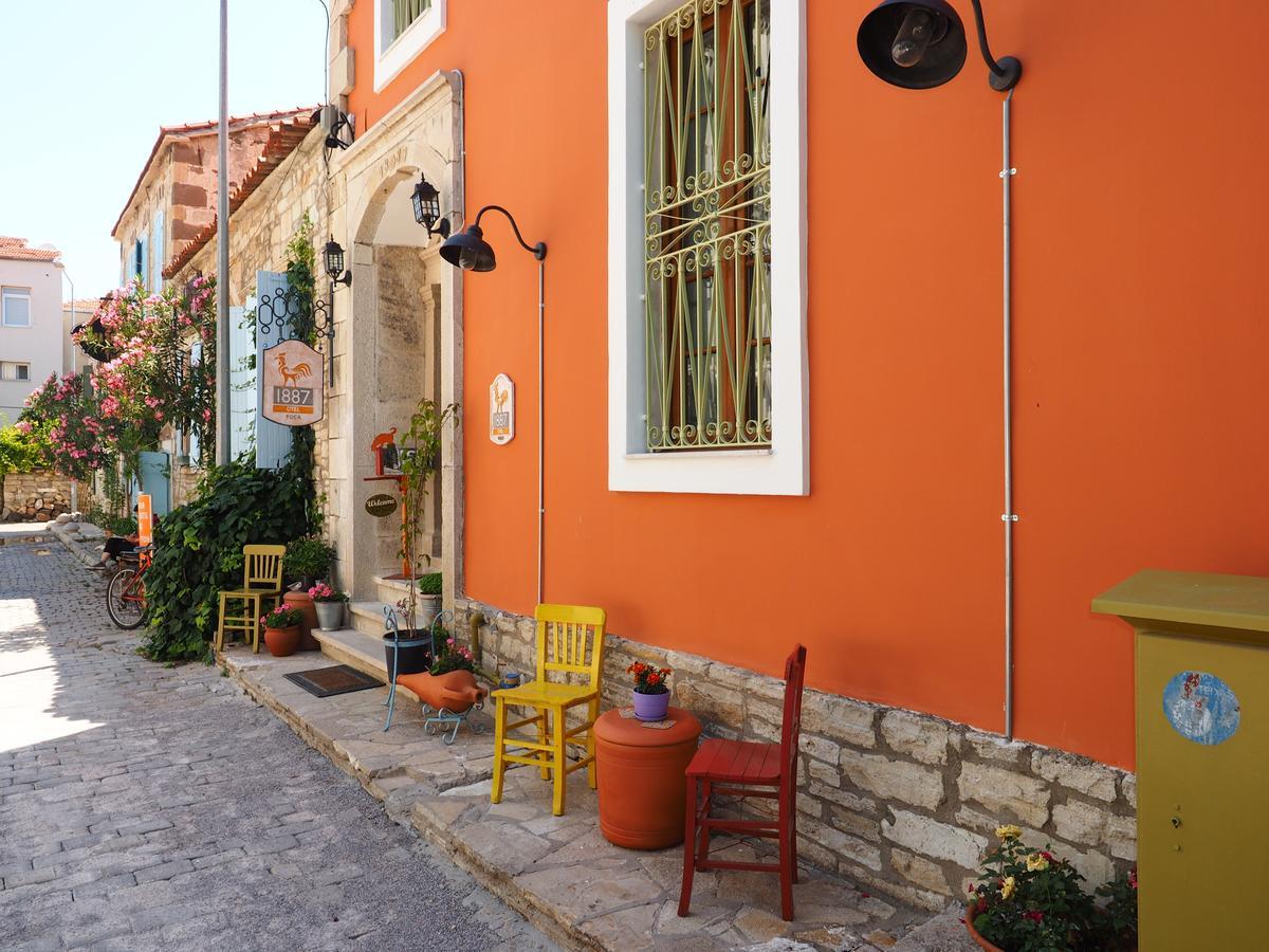 Foca 1887 Hotel Exterior photo